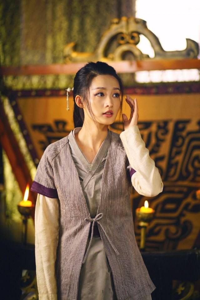 ตำนานฉู่เฉียว จอมนางจารชนหน่วย 11 Princess & Agents《特工皇妃楚乔传》2016 part47