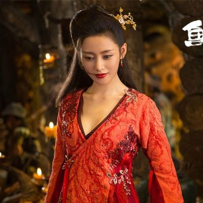 Movie Legend Of The Naga Pearls 《鲛珠传》 2017 part10