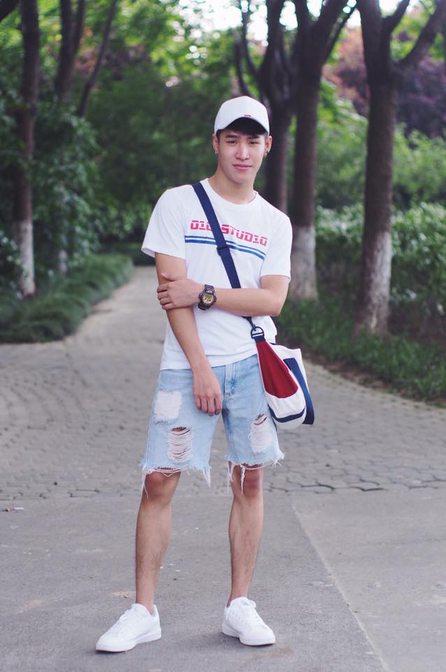 หนุ่มหล่อ✦cute boy✦ดีต่อใจ❥296