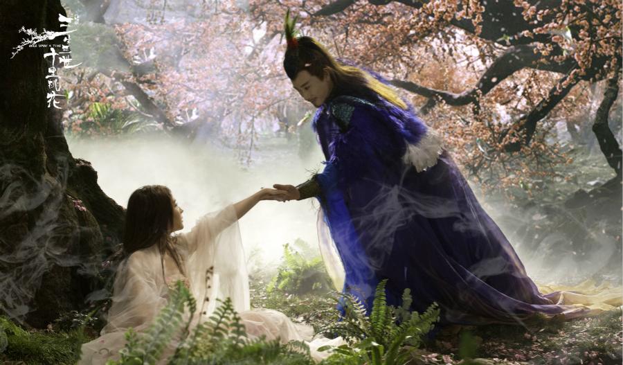 Movie Once Upon A Time 《三生三世十里桃花》 2016 7