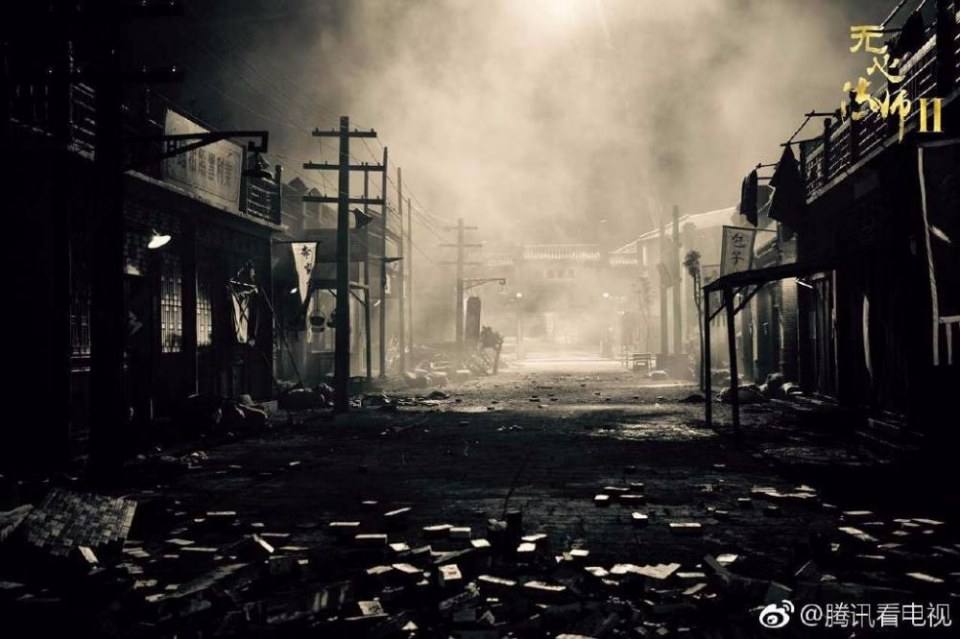 Wu Xin The Monster Killer 2 《无心法师2》 2016 3