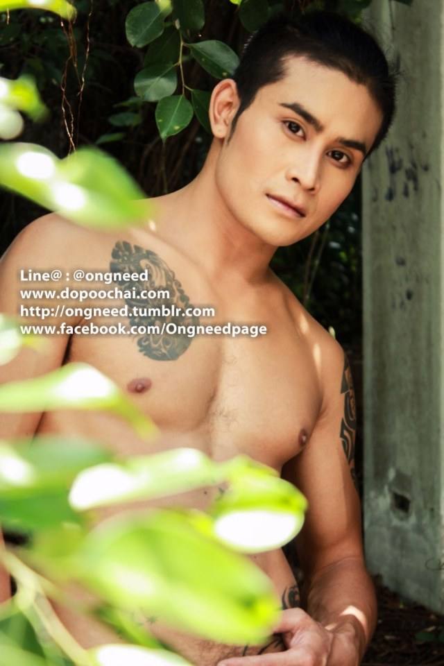 HOTSHOT 02 สุดแห่งความแรง นายแบบไทยไซต์ฝรั่ง นายโอม รพีพัฒน์!!