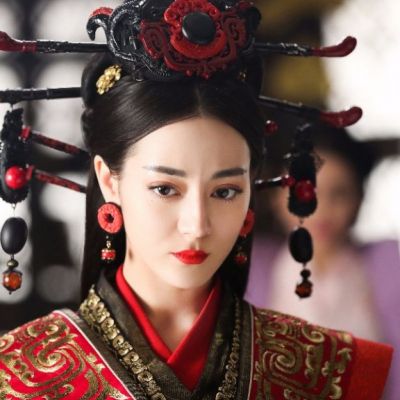 ละคร The King's Woman 《秦时丽人明月心》 2017