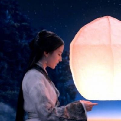 Movie Once Upon A Time 《三生三世十里桃花》 2016 8