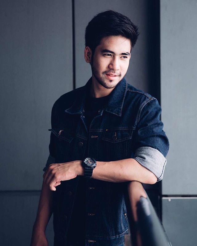 ต้น ศักราช หนุ่มหล่อมาดเซอร์หน้าคล้ายโป๊ป ธนวรรธน์ !!