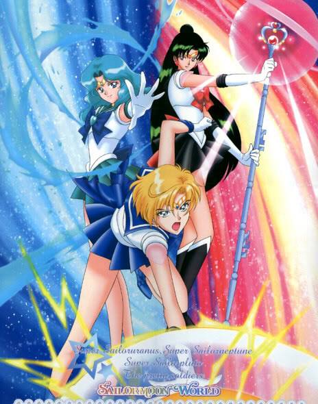 เซเลอร์มูน 90 ํs  Sailor Moon 90 ํs