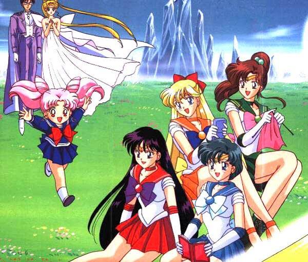 เซเลอร์มูน 90 ํs  Sailor Moon 90 ํs