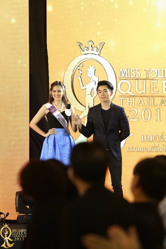 ย้อนวันวานของการประกวดของ มอร์แกน MissTourismQueenThailand2017