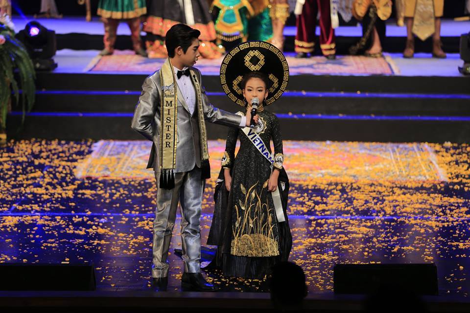 สุดยอดเยาวชนโลก PRINCE & PRINCESS INTERNATIONAL 2017