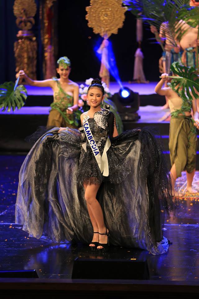 สุดยอดเยาวชนโลก PRINCE & PRINCESS INTERNATIONAL 2017