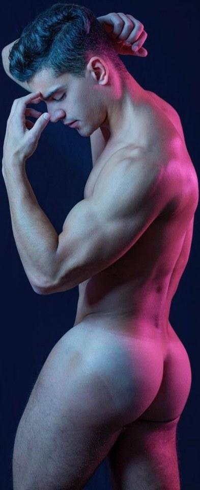 male body 081