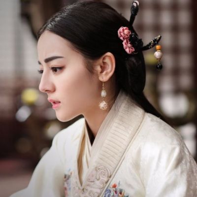 ละคร The King's Woman 《秦时丽人明月心》 2017 5