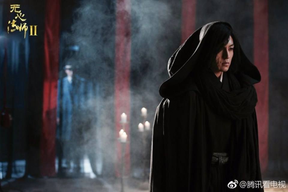Wu Xin The Monster Killer 2 《无心法师2》 2016 6