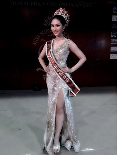 สาวงามสู้ศึก Miss Supranational Thailand