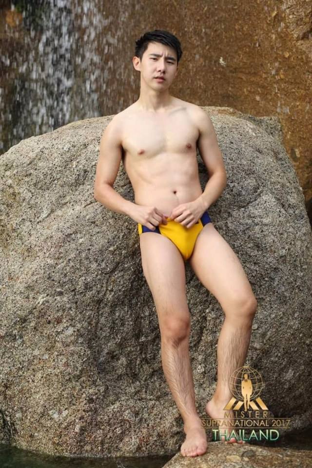 แน็ก ฉัตรณรงค์  เจนพิชิตกุลชัย mister supranational lopburi