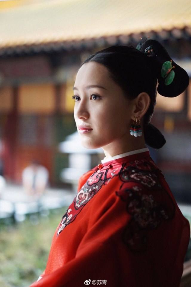 ละคร Yan Xi Gong Lüe《延禧攻略》 2017 6
