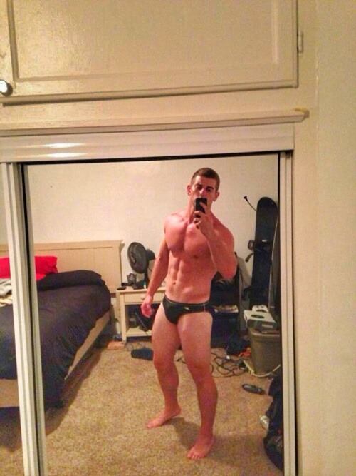 Hot guy in underwear 273