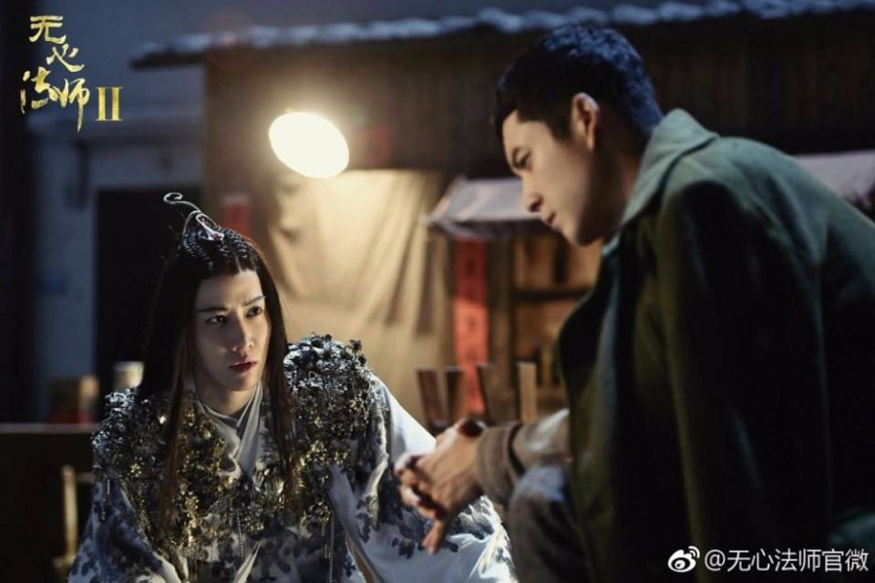 Wu Xin The Monster Killer 2 《无心法师2》 2016 7