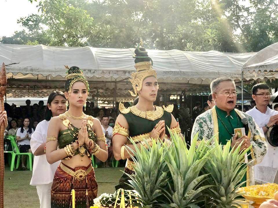 พ่อปู่ศรีสุทโธ แม่ย่าศรีปทุมมา