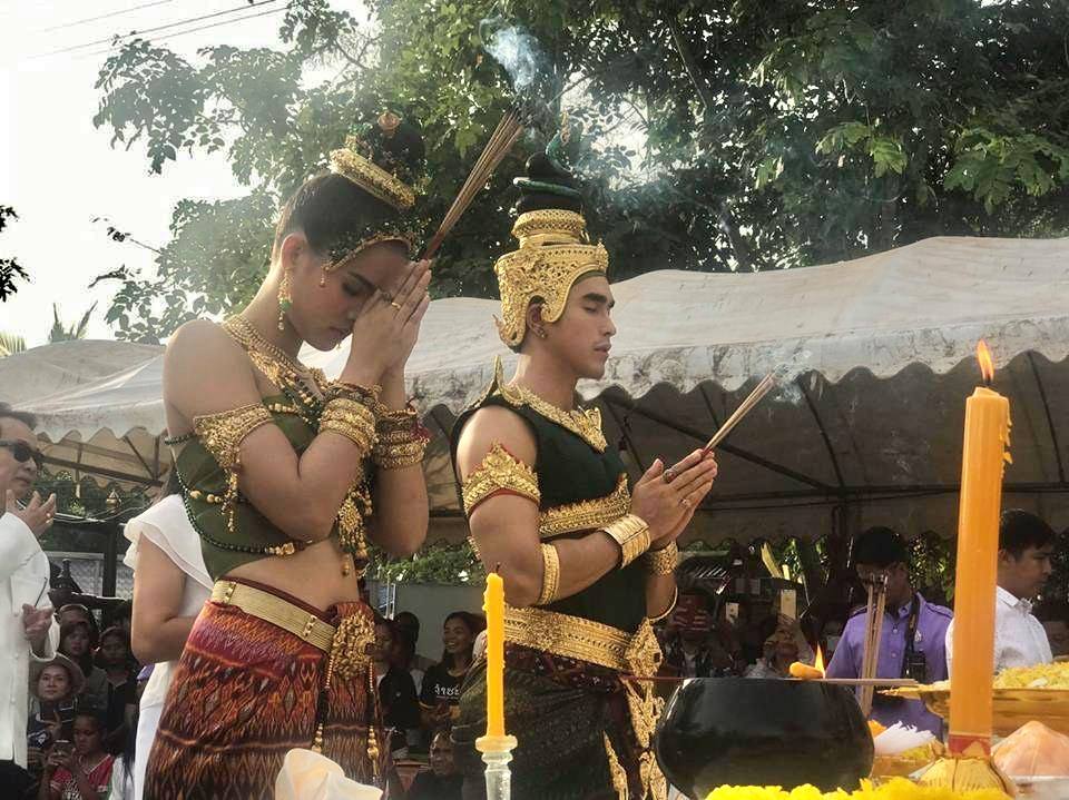 พ่อปู่ศรีสุทโธ แม่ย่าศรีปทุมมา