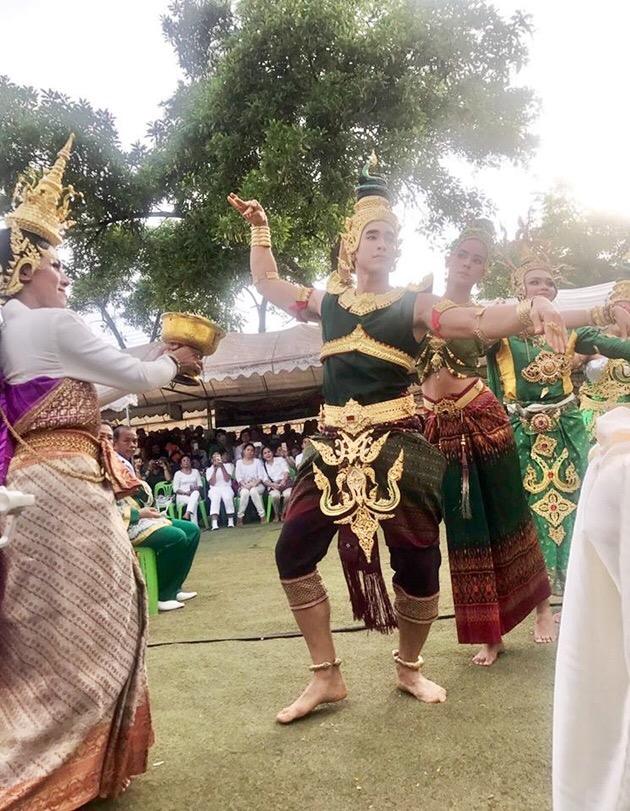 พ่อปู่ศรีสุทโธ แม่ย่าศรีปทุมมา