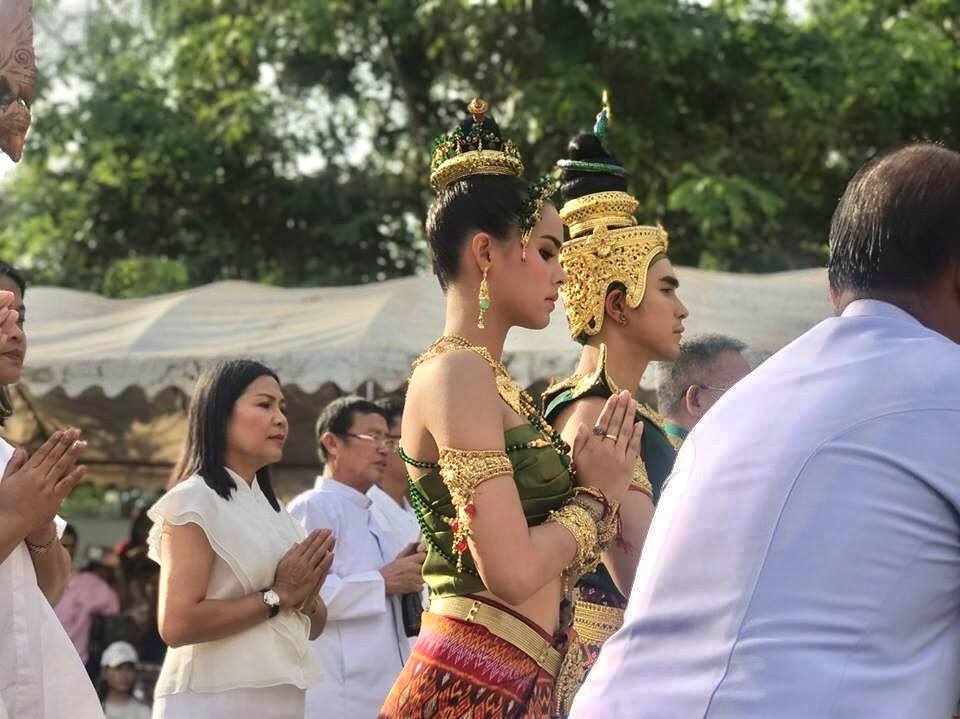 พ่อปู่ศรีสุทโธ แม่ย่าศรีปทุมมา