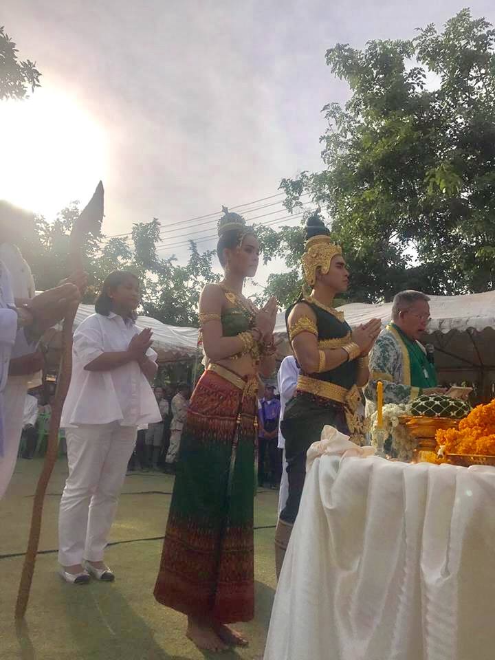 พ่อปู่ศรีสุทโธ แม่ย่าศรีปทุมมา