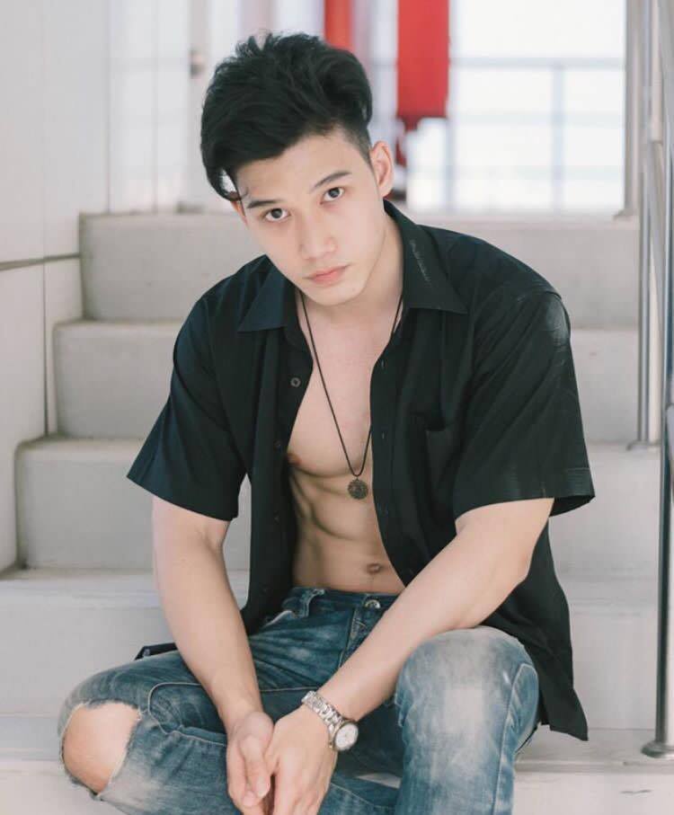 หนุ่มหล่อ✦cute boy✦ดีต่อใจ❥316