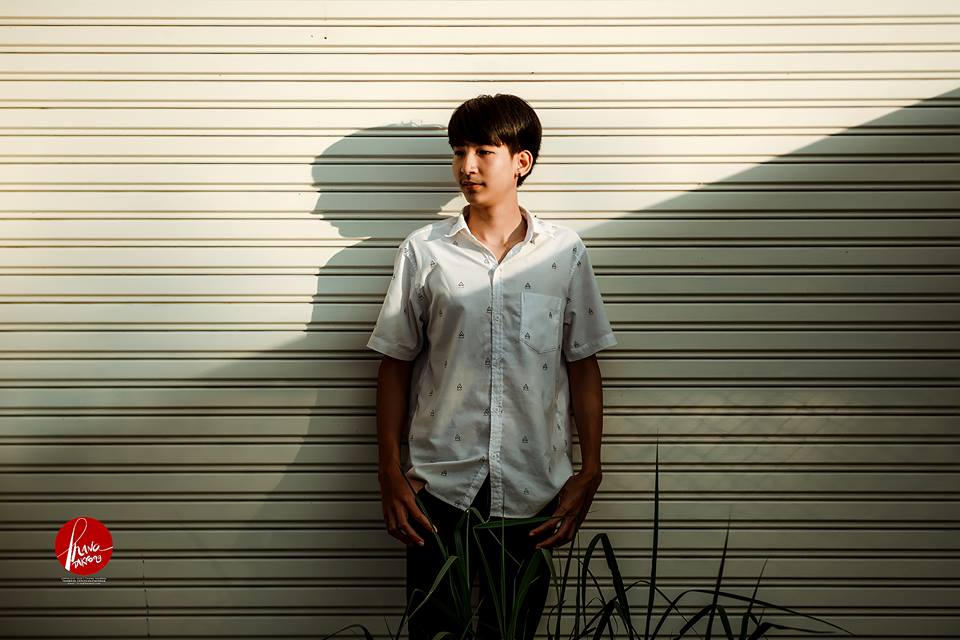 แบงก์กี้ ตี๋ๆใสๆ น่ารักมั้ย ถามใครๆก็รู้