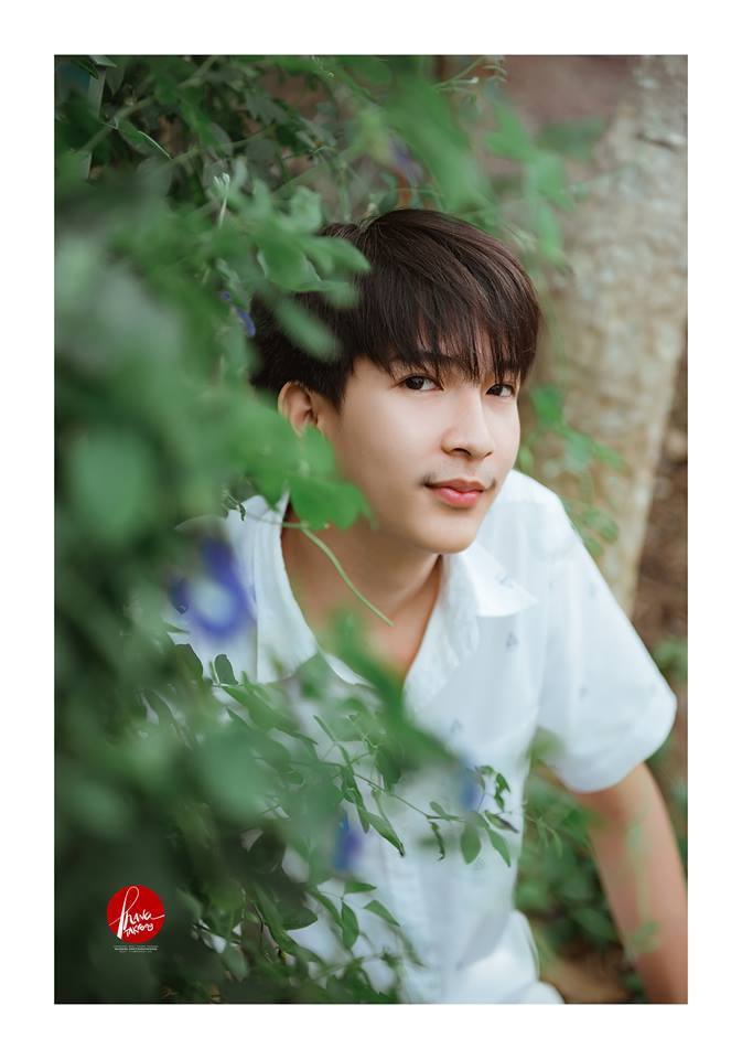 แบงก์กี้ ตี๋ๆใสๆ น่ารักมั้ย ถามใครๆก็รู้