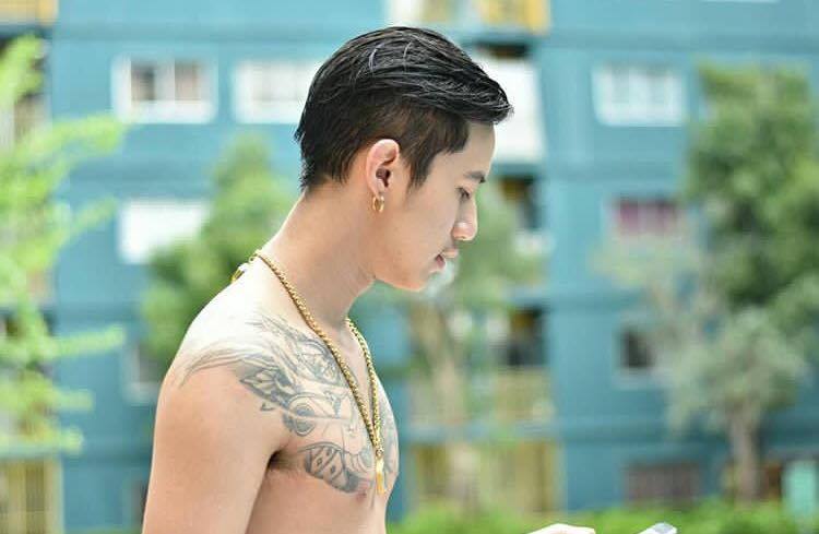 หล่อลอยสัก <<8>> @gun_exidy