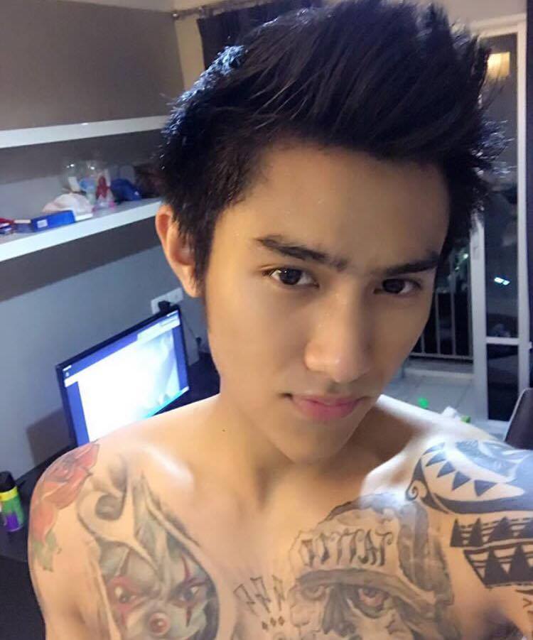 หล่อลอยสัก <<9>> @draft_atd