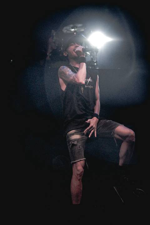 รวมภาพสุดฟินGRAND PALLADIUM x BODYSLAM สุดยอดมาก