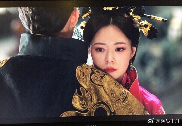 ละคร The King's Woman 《秦时丽人明月心》 2017 8