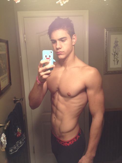 Hot guy in underwear 274