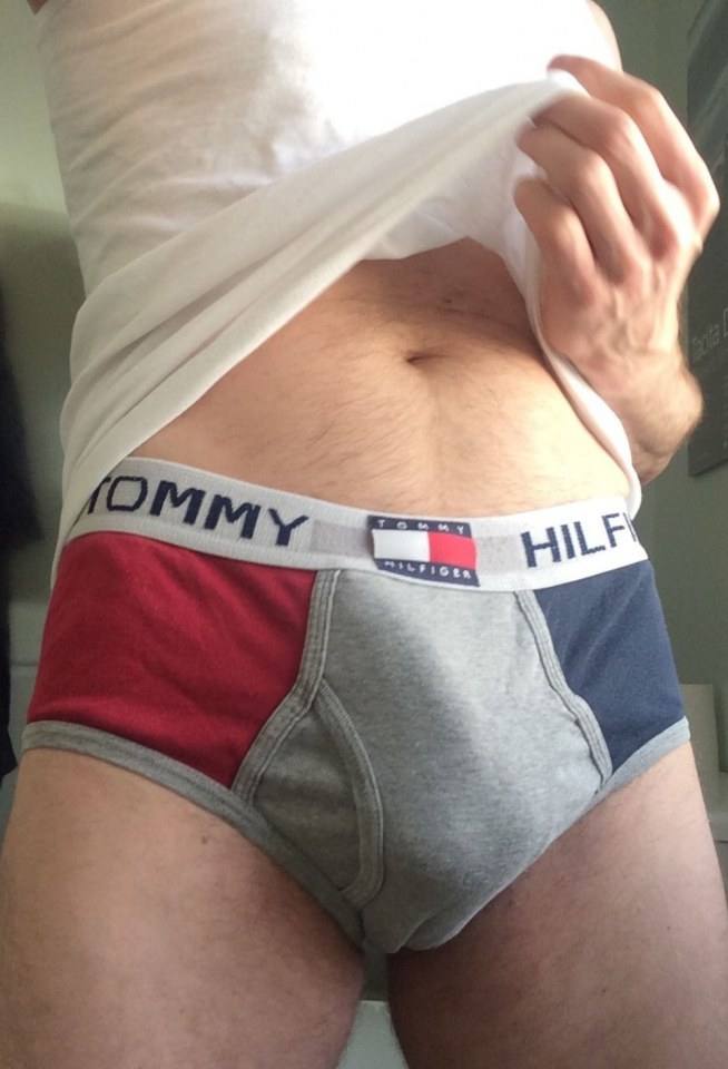 Hot guy in underwear 274