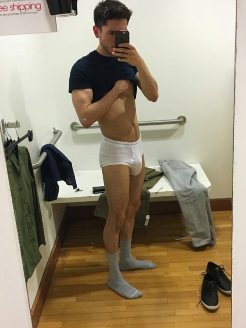 Hot guy in underwear 274