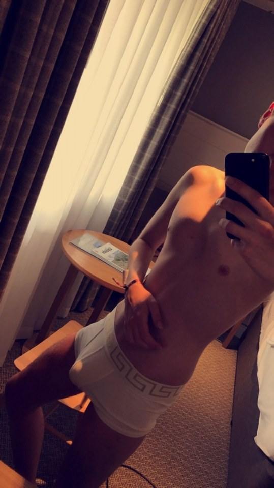 Hot guy in underwear 274