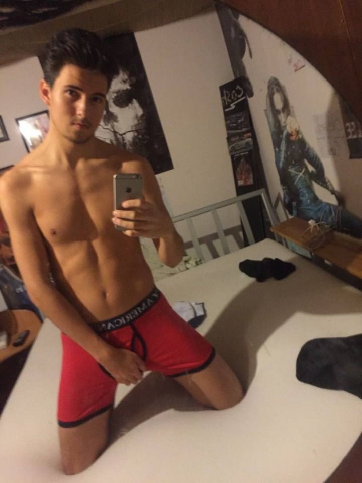 Hot guy in underwear 274