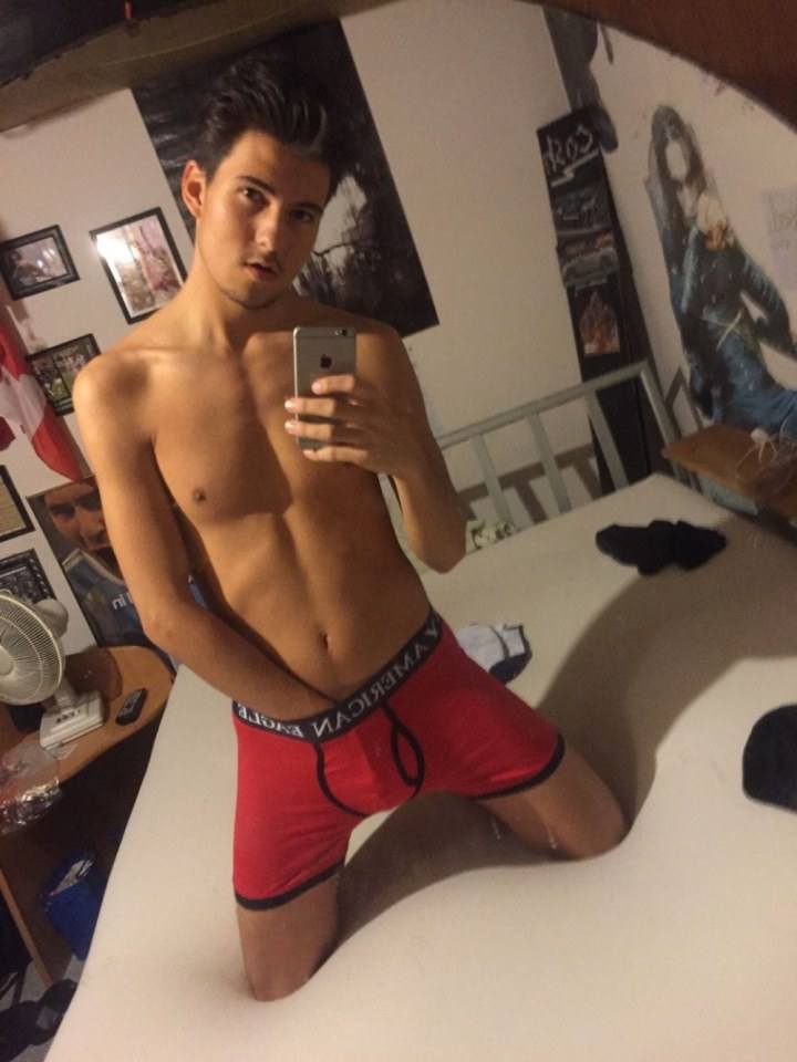 Hot guy in underwear 274