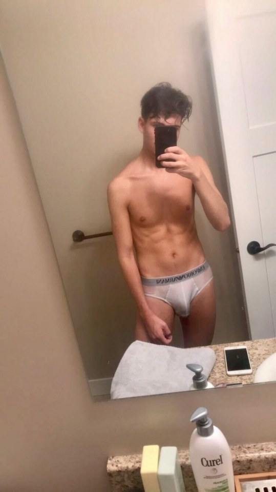 Hot guy in underwear 274