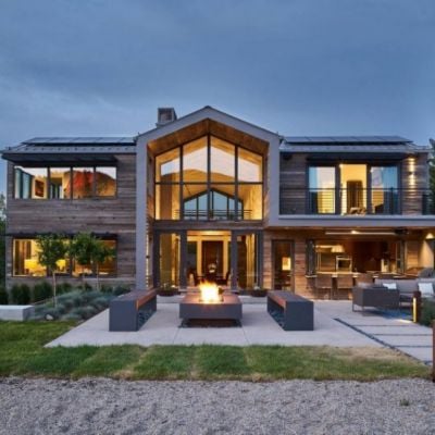 Park City Estate by Magleby Construction