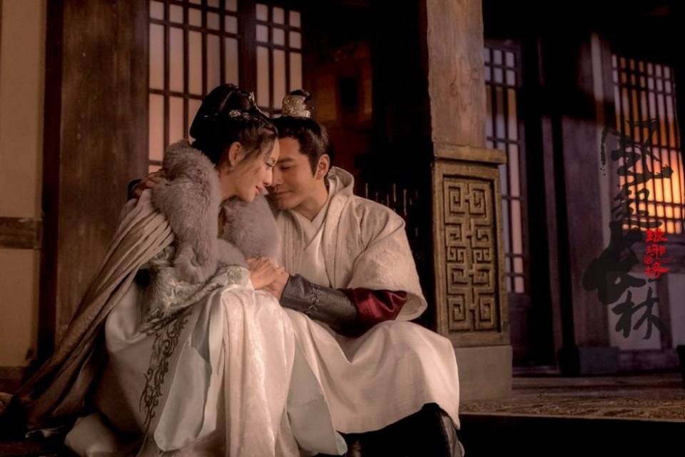 Nirvana in Fire 2《琅琊榜之风起长林》2017