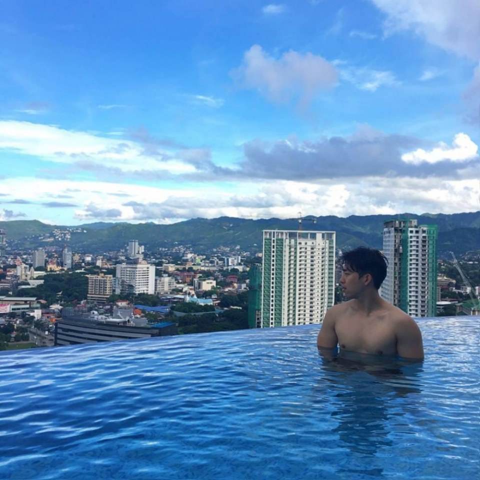 I could give a thousand reasons why