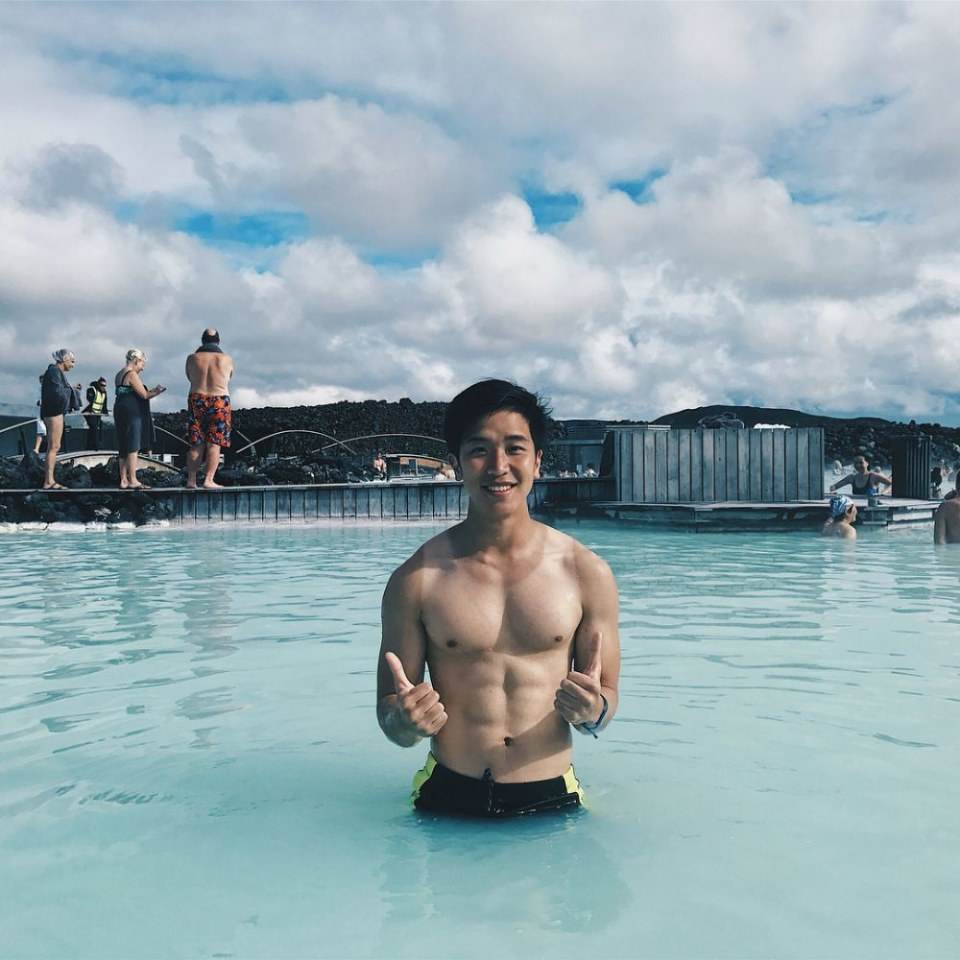 I could give a thousand reasons why