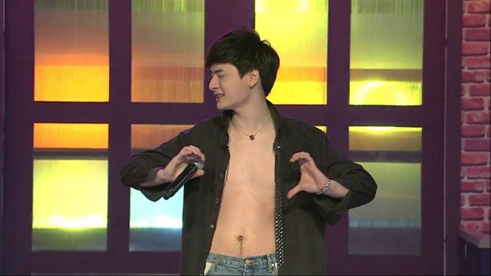 เขามีดีอะ แช็กชีโดนใจสุดๆเลย///คริส พีรวัส - Lip Sync Battle Thailand