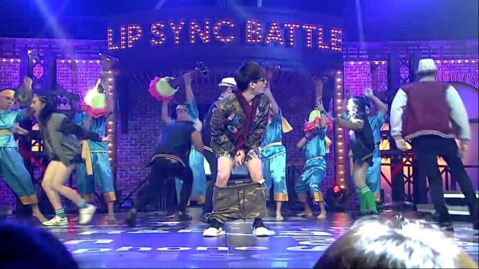 เขามีดีอะ แช็กชีโดนใจสุดๆเลย///คริส พีรวัส - Lip Sync Battle Thailand