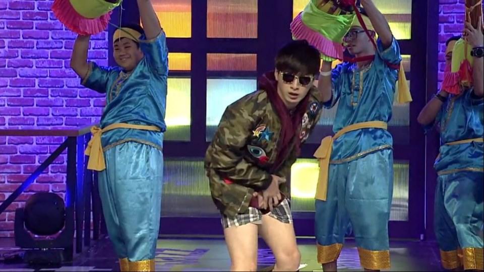 เขามีดีอะ แช็กชีโดนใจสุดๆเลย///คริส พีรวัส - Lip Sync Battle Thailand