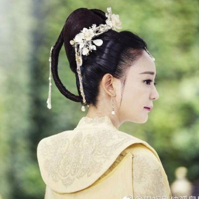 The Empress Du Gu 《独孤皇后》 2017 part11