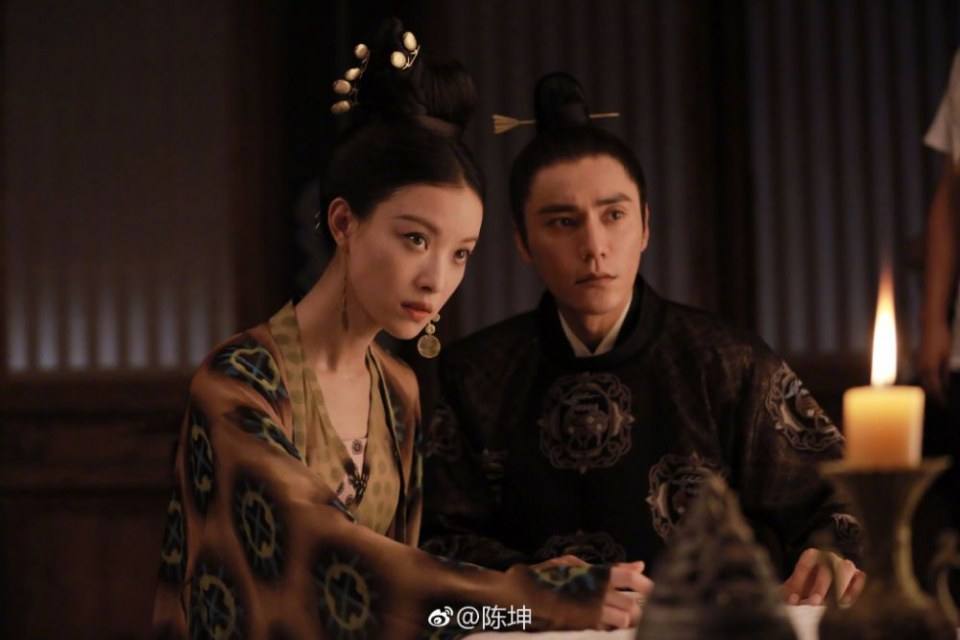 The Rise Of Phoenixes 《凰权·弈天下》 2017 part6